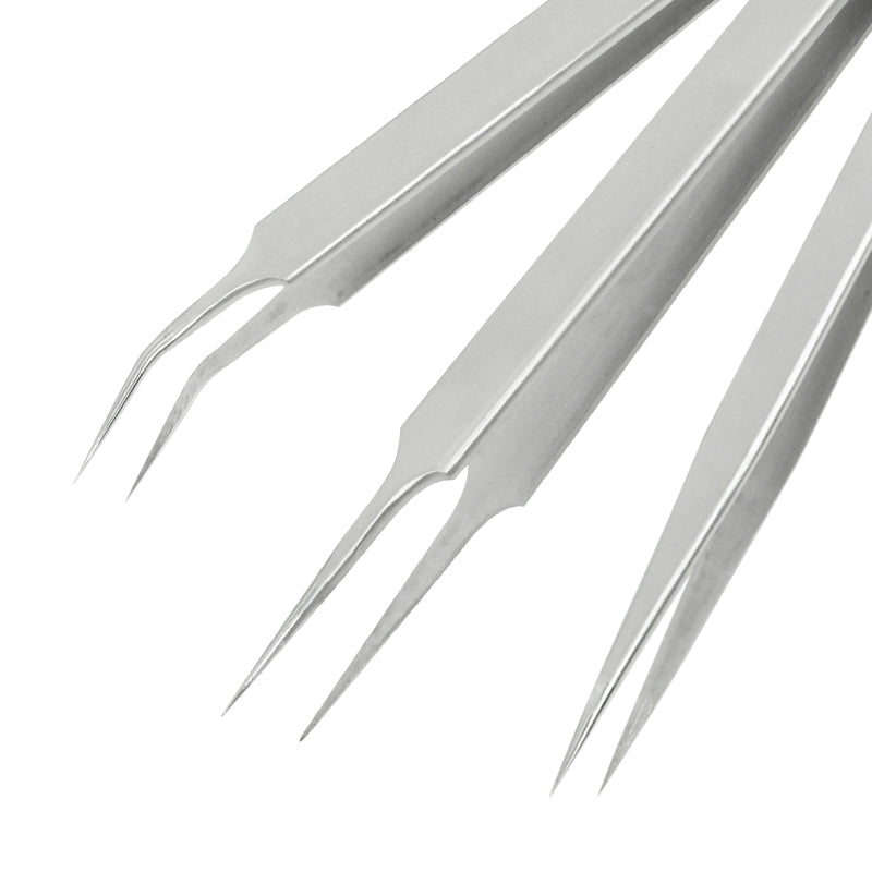 High Precision Tweezers