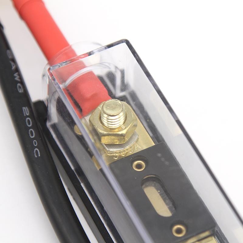 Arduino Spot Welder ANL Fuse Case Kit