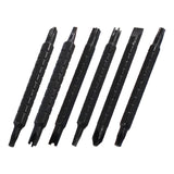 13 in 1 special-shaped Phillips slotted screwdriver