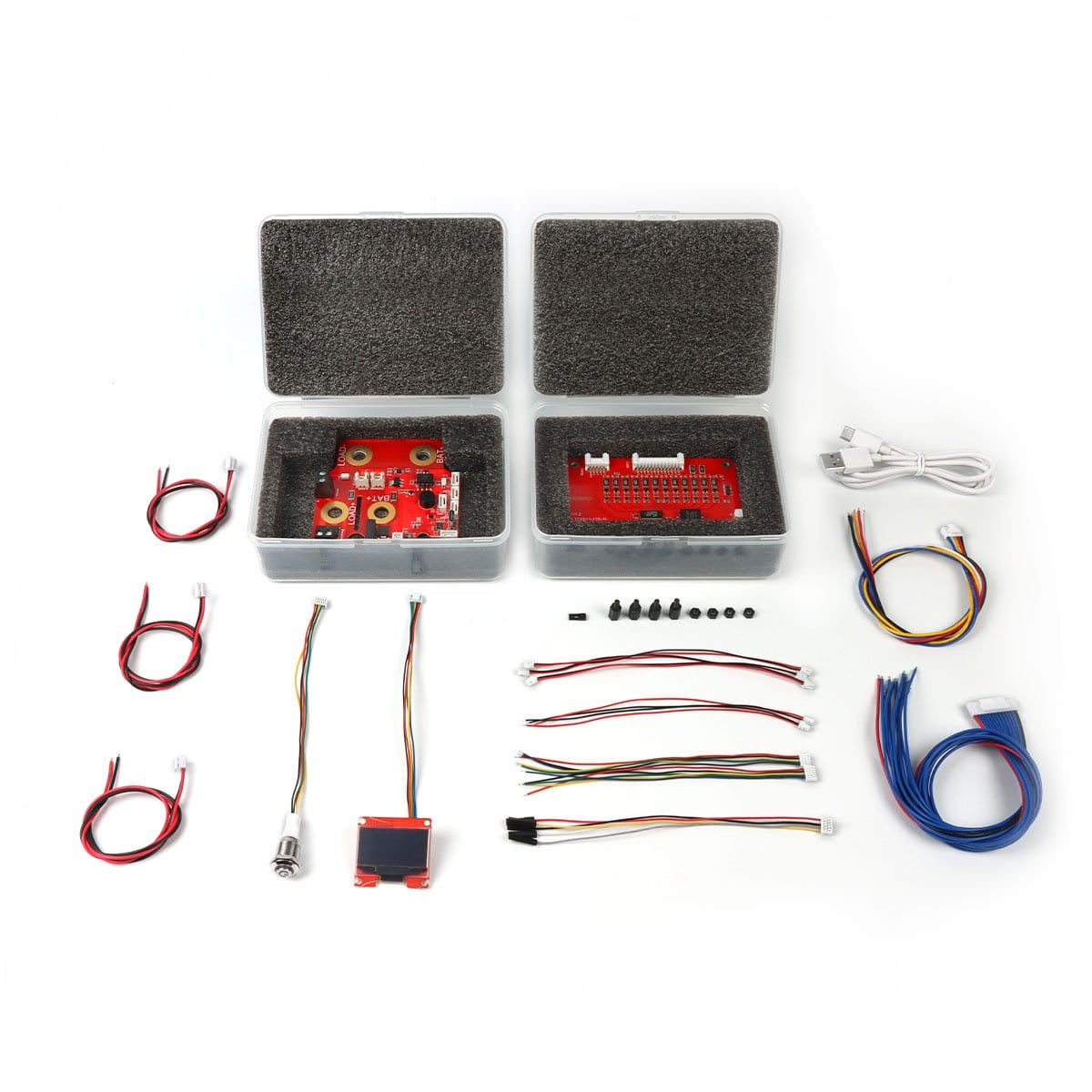 smart BMS for for 30-150V Battery