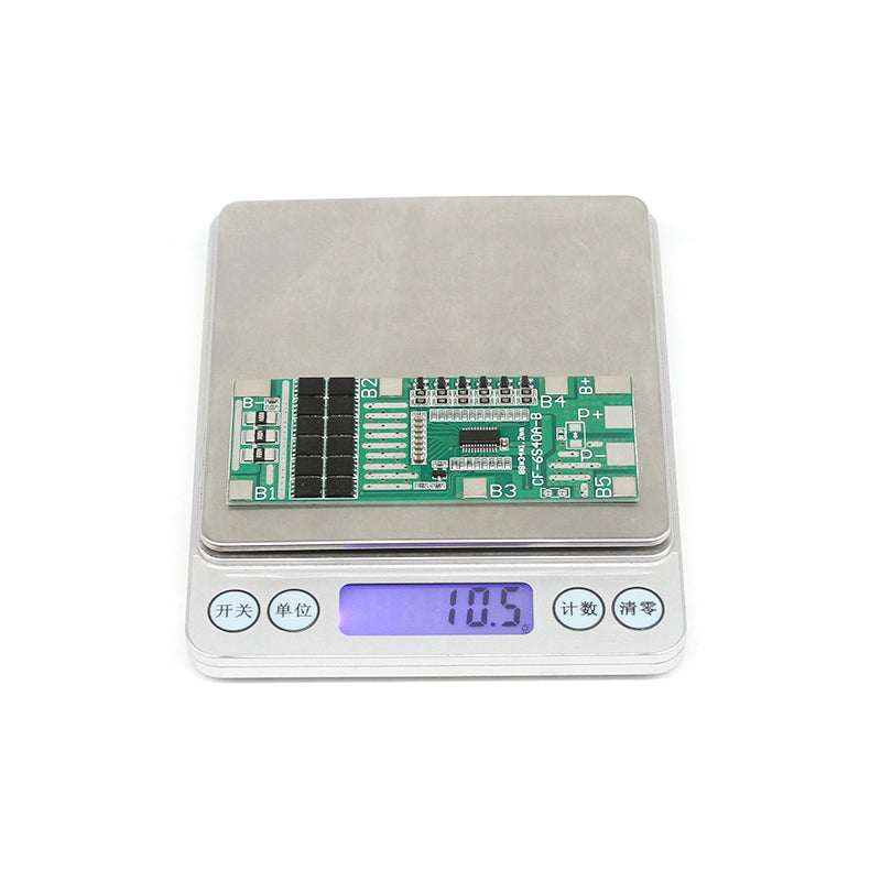 charger protection board