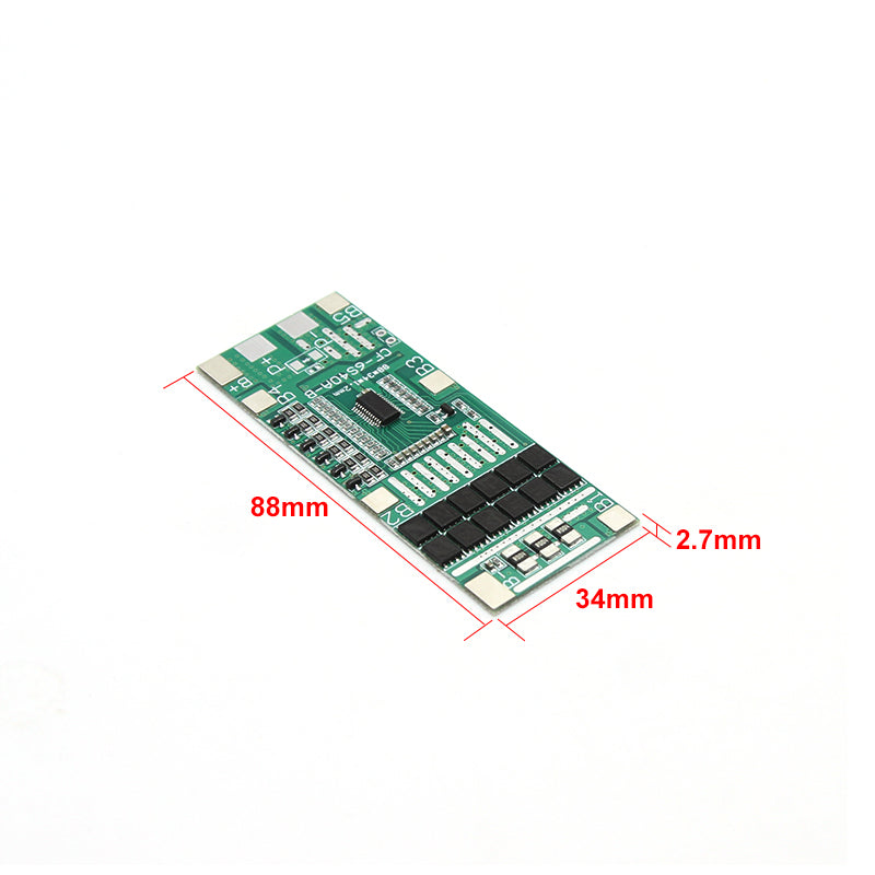 18650 battery protection board