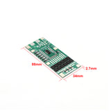 18650 battery protection board