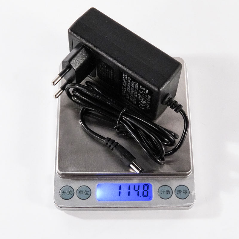 19V 2A power adapter EU PLUG Weight image