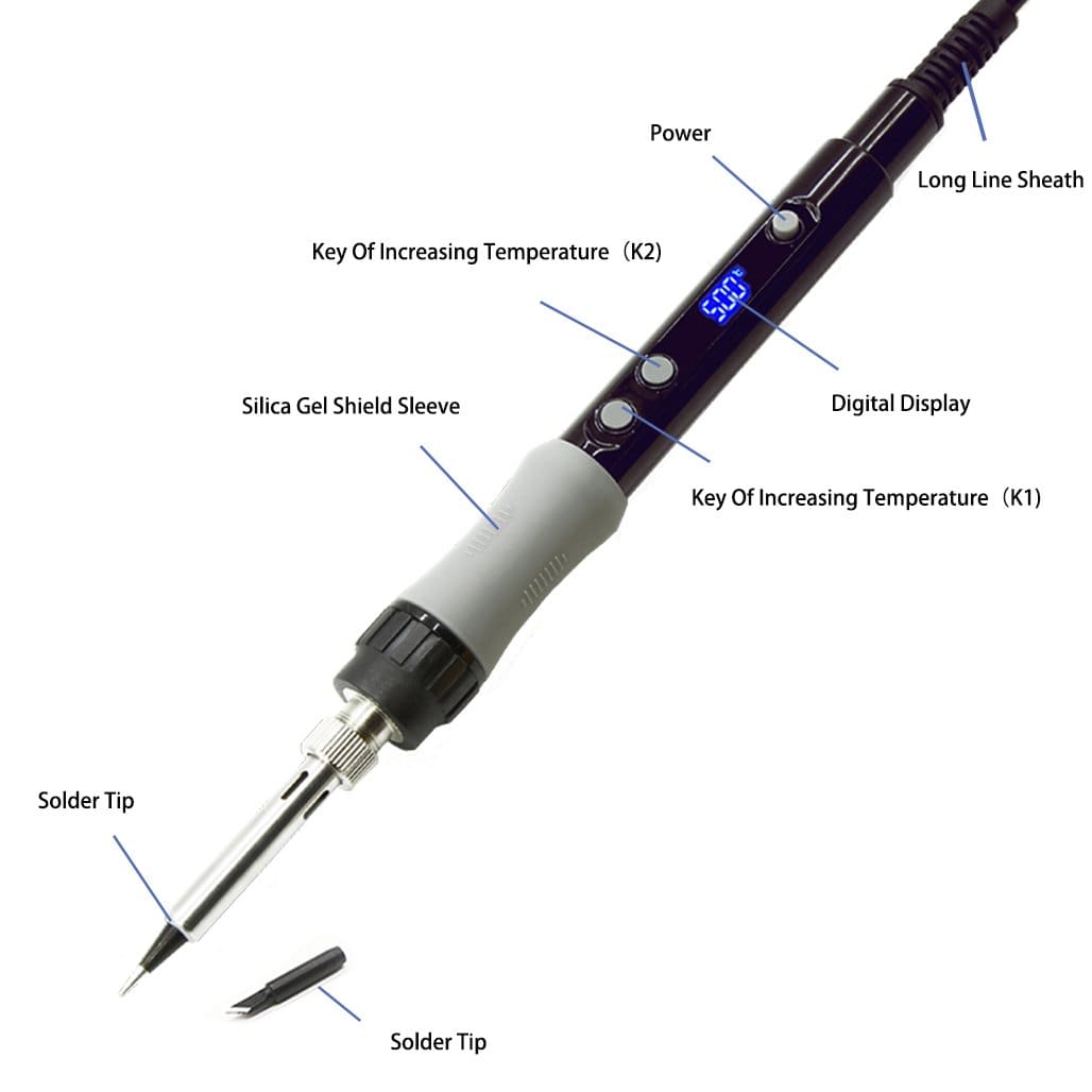 DIY Soldering Station