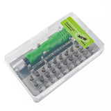 32 in 1 screwdriver set Delivery contents