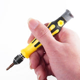 46 in 1 mobile phone watch repair tool combination multi-purpose screwdriver S2 bits screwdriver set