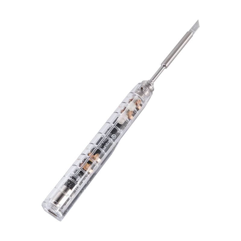 built-in buzzer soldering iron