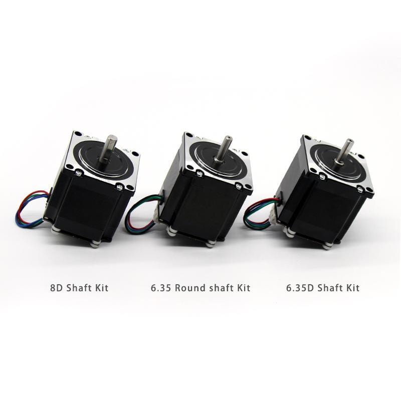 3 phase stepper motor