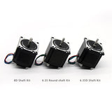 3 phase stepper motor