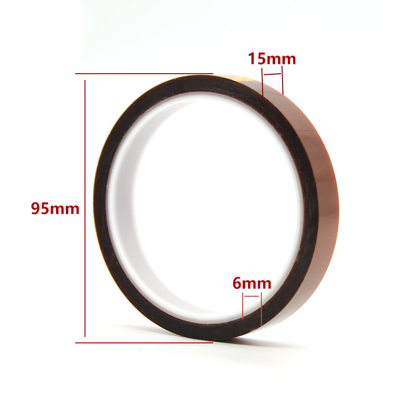 High temperature insulation tape
