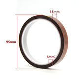 High temperature insulation tape