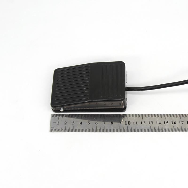 foot pedal push switch