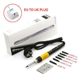 SQ-A110 Solder Iron Kit /7 Types Solder Tips