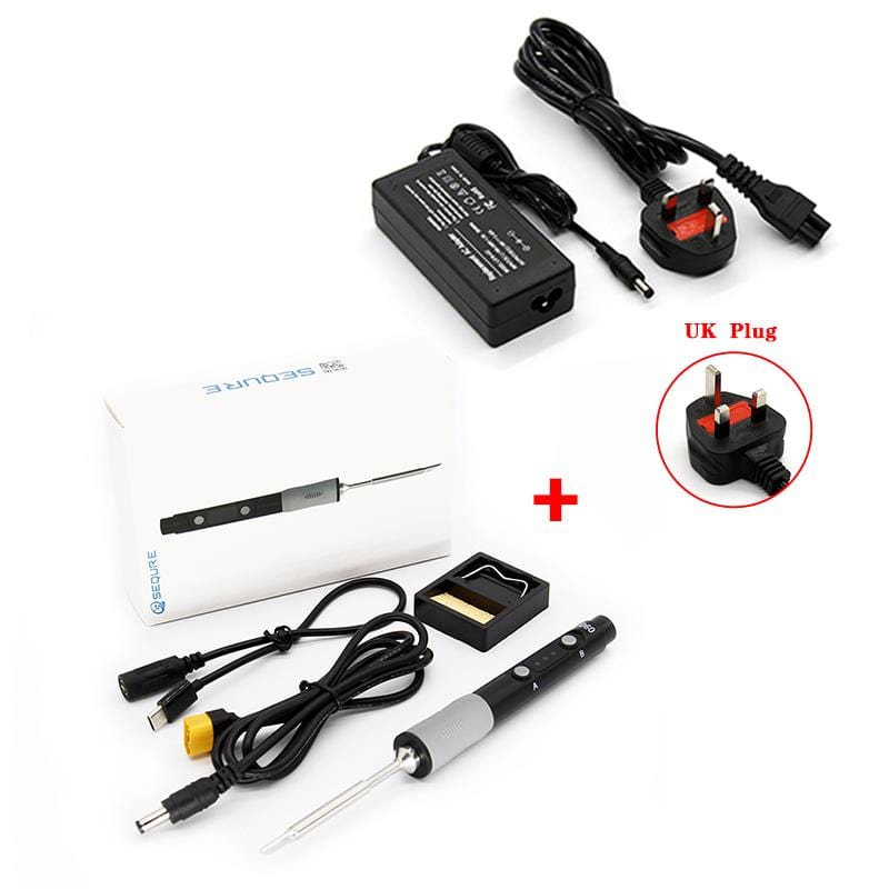 SQ-D60B with power adapter