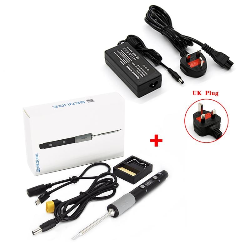 60w adjustable soldering iron