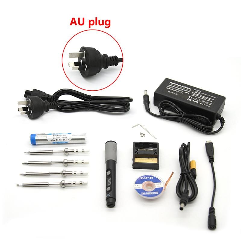 soldering iron