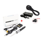 SEQURE SQ-D60 MINI Soldering Iron Kit with Power Supply Adapter