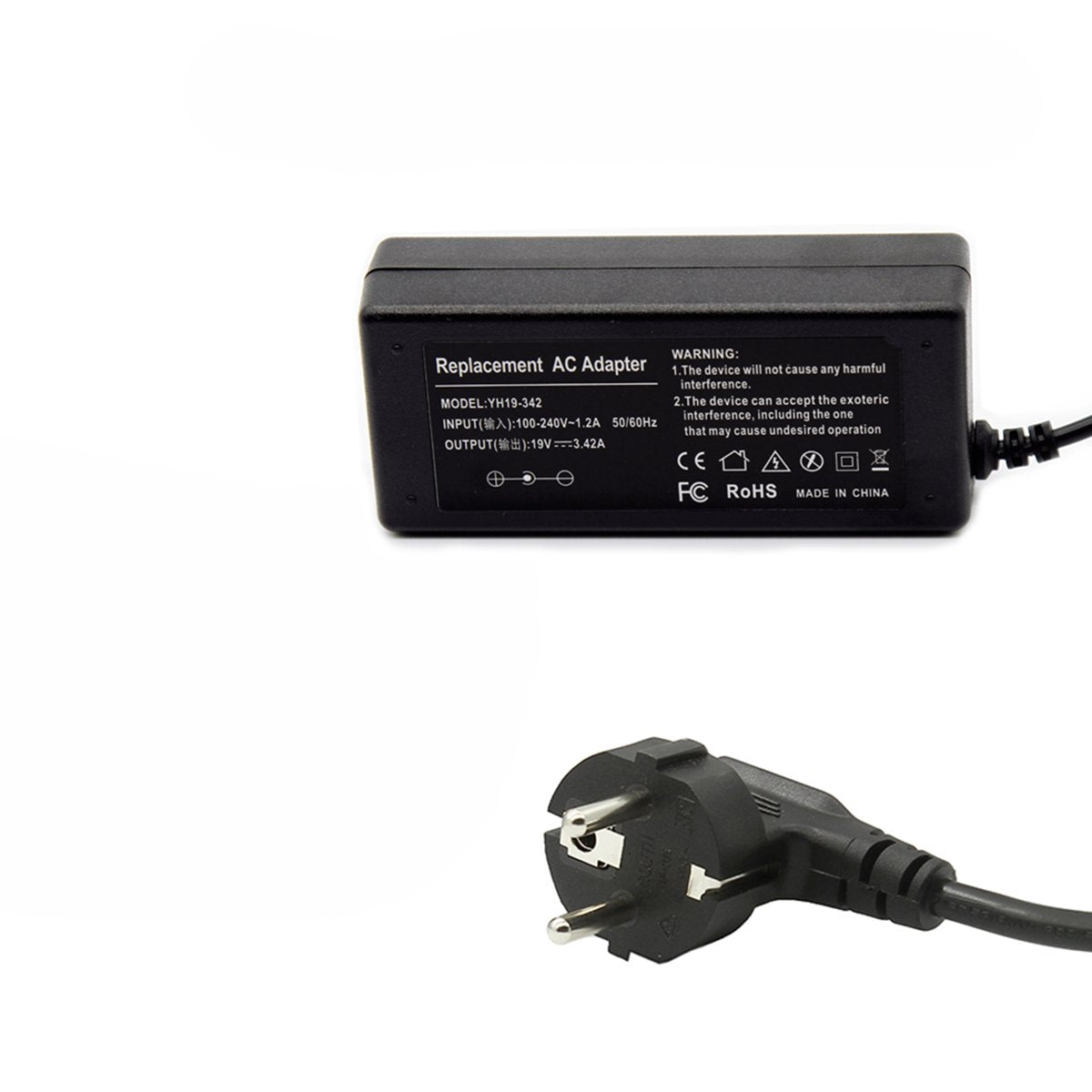EU plug