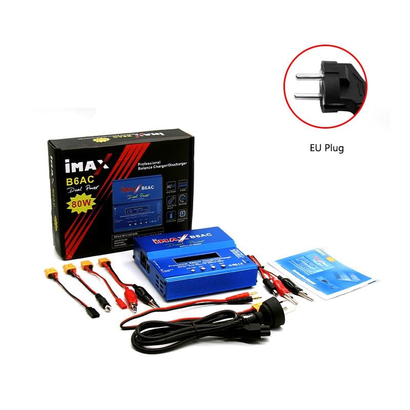 Imax-B6 Charger /Lipo Balance Charger/ RC Battery Charger SEQURE