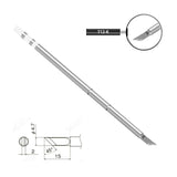 t12 soldering tip types