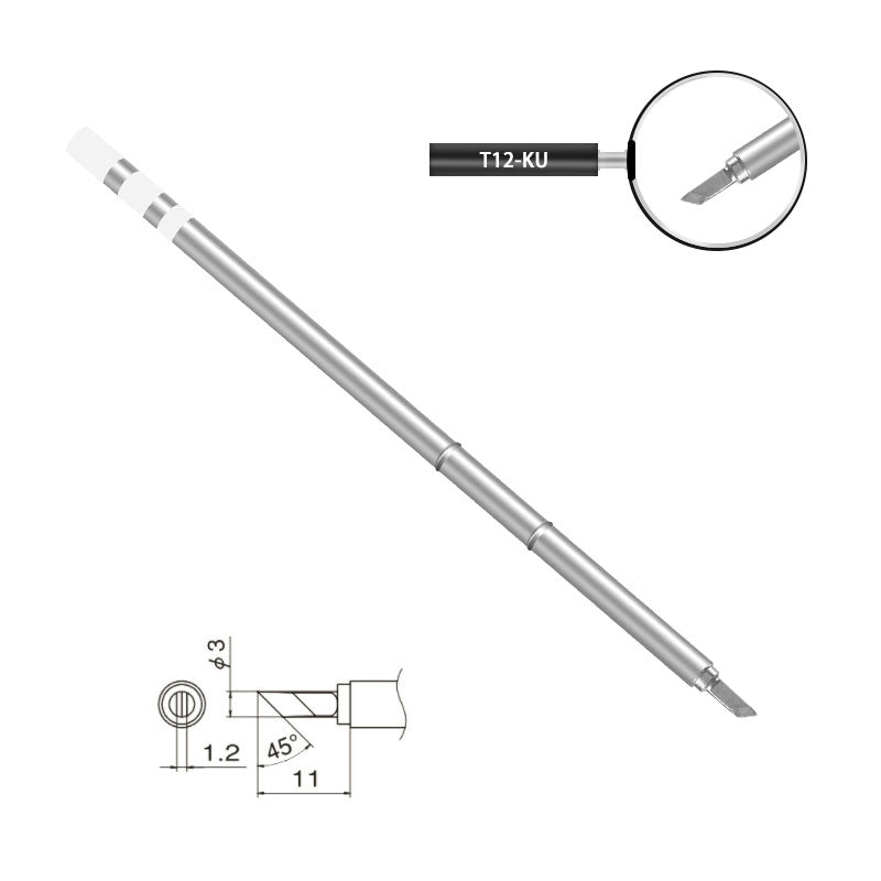 t12 soldering station bits