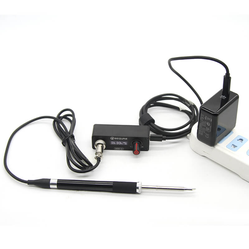 t12 soldering station