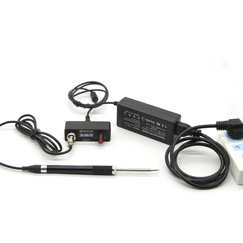 soldering irons & stations