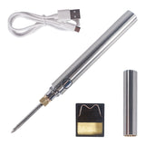 P15 wireless soldering iron USB charging portable built-in lithium battery home outdoor repair tool power 15W