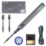 8W wireless soldering iron