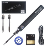 USB charging portable soldering iron