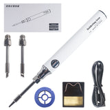 wireless soldering iron