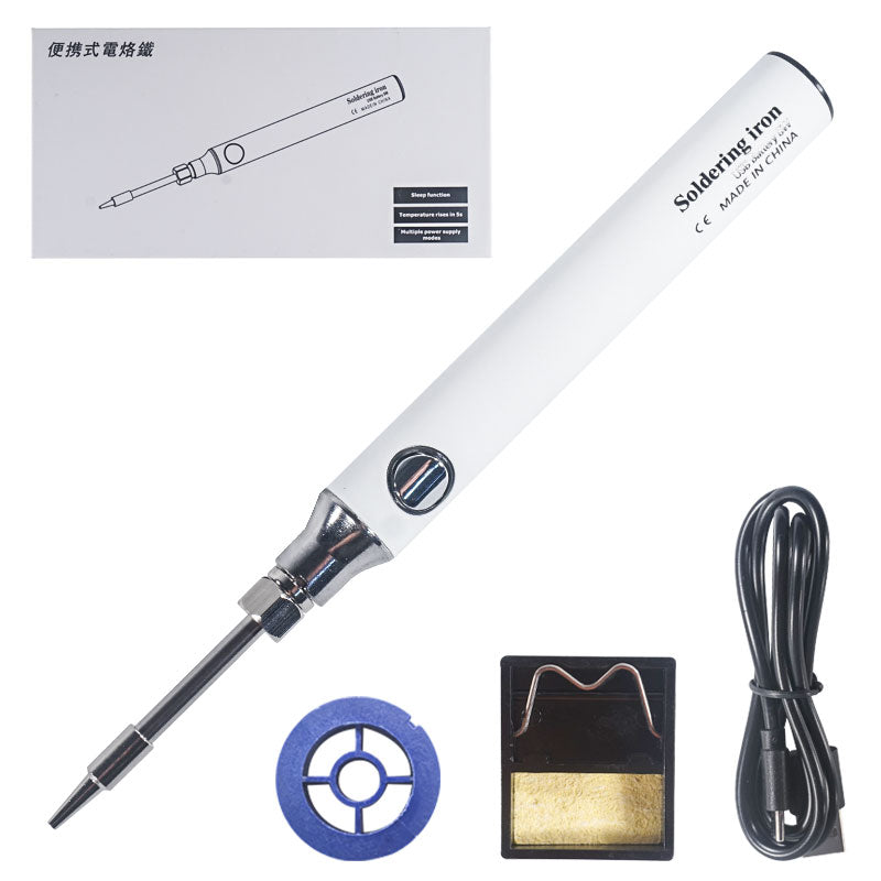 P8 wireless soldering iron