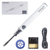 P8 wireless soldering iron USB charging portable built-in lithium battery home outdoor repair tool power 8W