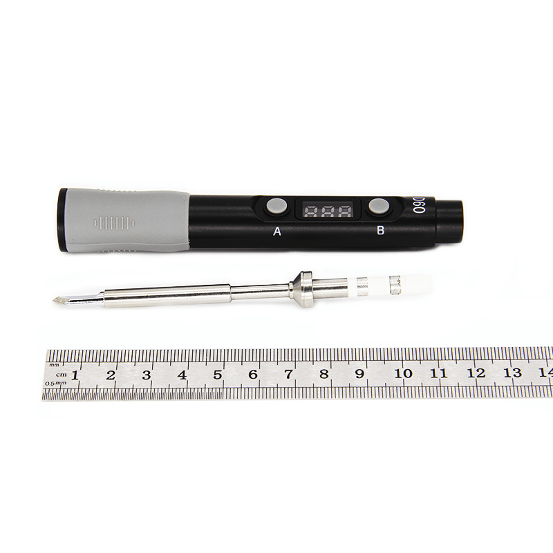 soldering iron temperature