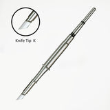 SEQURE S20 Soldering Iron Tips S20-K/S20-I/S20-IS