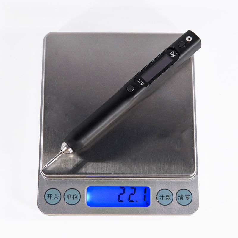 S20 Nano Electric Soldering Iron Weight