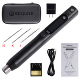 SEQURE S60 Soldering Iron With 3 Tips