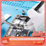 SEQURE S60 Nano Electric Soldering Iron Main image