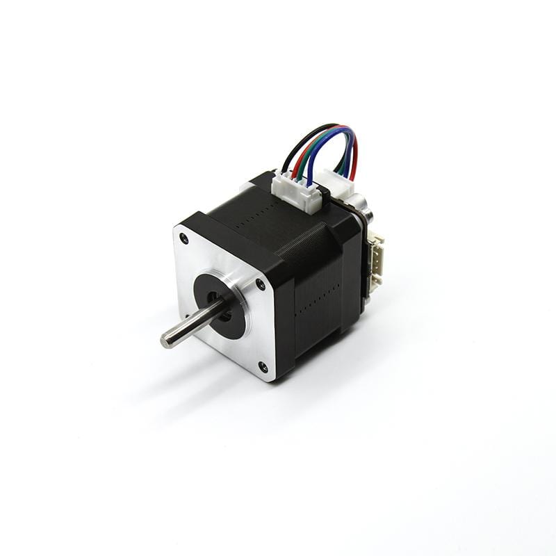 double shaft stepper motor