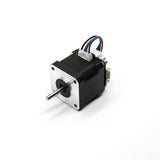 double shaft stepper motor