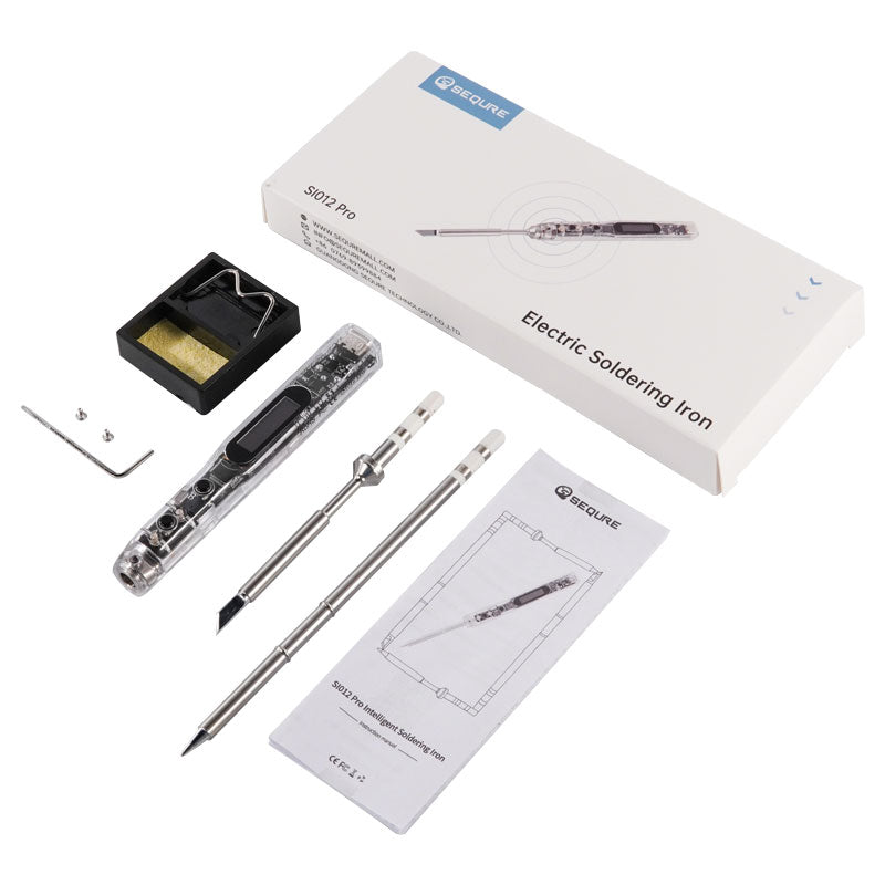 SI012 Pro intelligent soldering iron