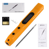SEQURE SI012 Pro soldering iron Orange with T12 Tip