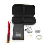 SQ-SW2 Mini Portable Rechargeable Spot Welding Machine LCD Color Screen Display DIY Battery Pack Welding