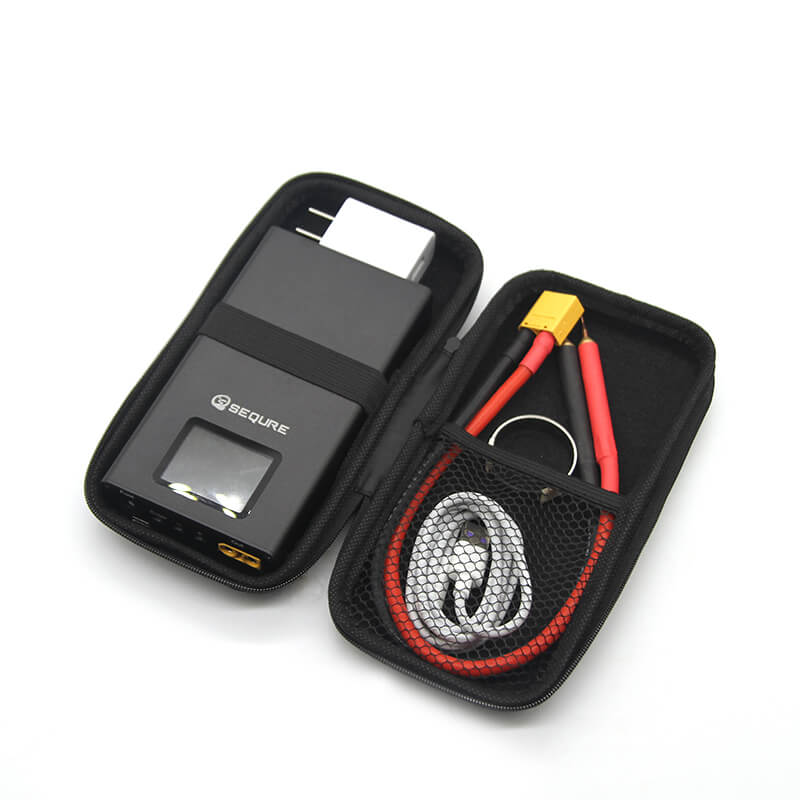 SQ-SW2 Mini Portable Rechargeable Spot Welding Machine LCD Color Screen Display DIY Battery Pack Welding