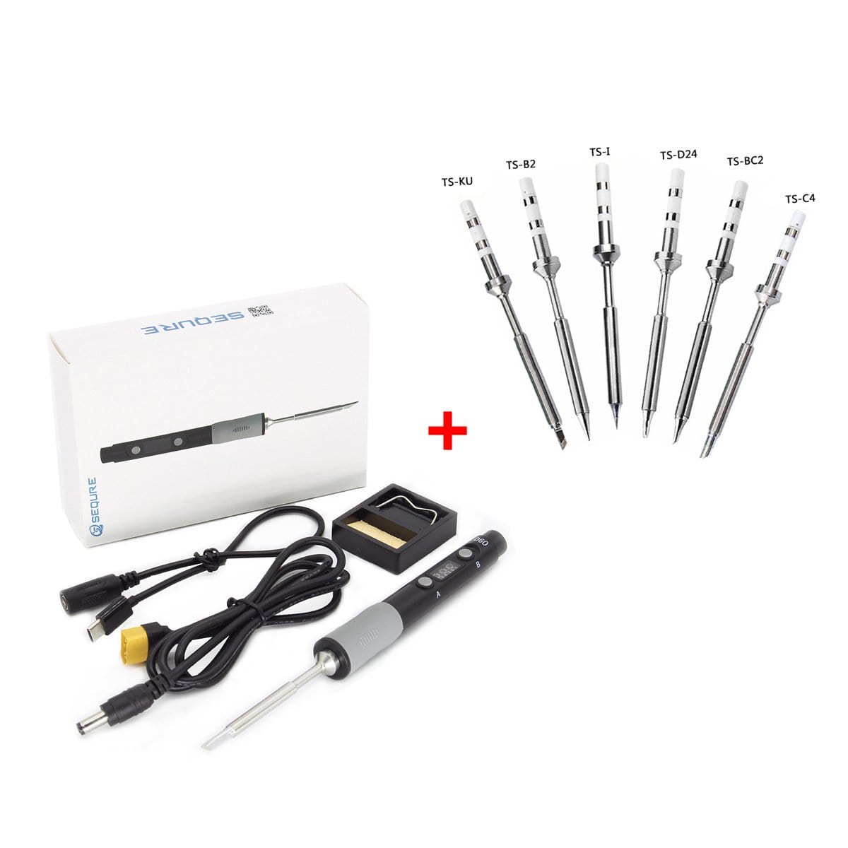 beginner soldering kit