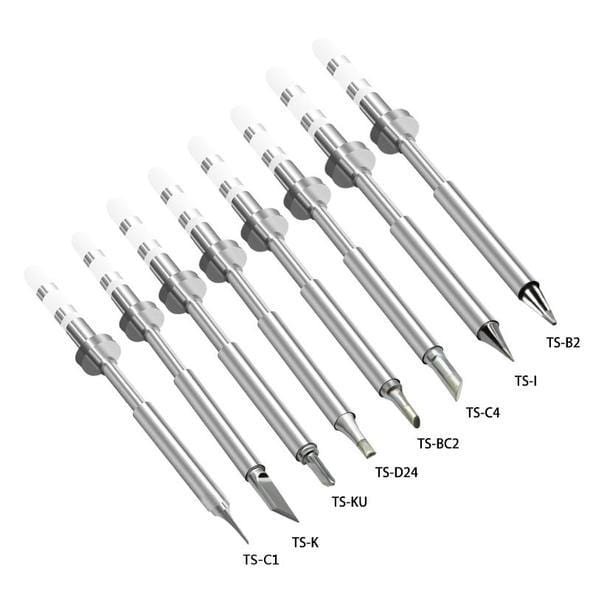 soldering iron head