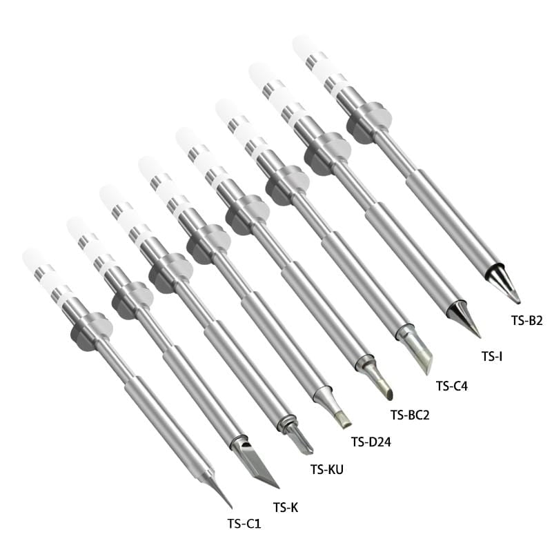 electric soldering bit