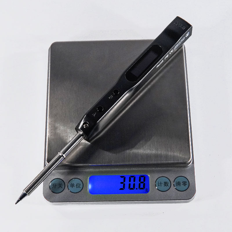 SEQURE SI012 Pro soldering iron Weight image