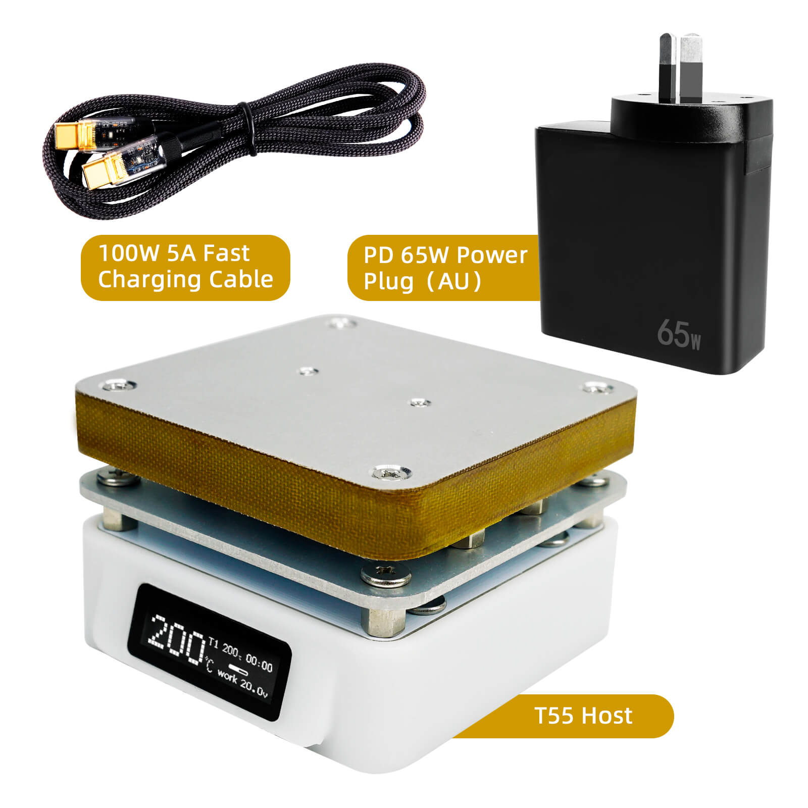 Smart Preheating Station AU PLUG